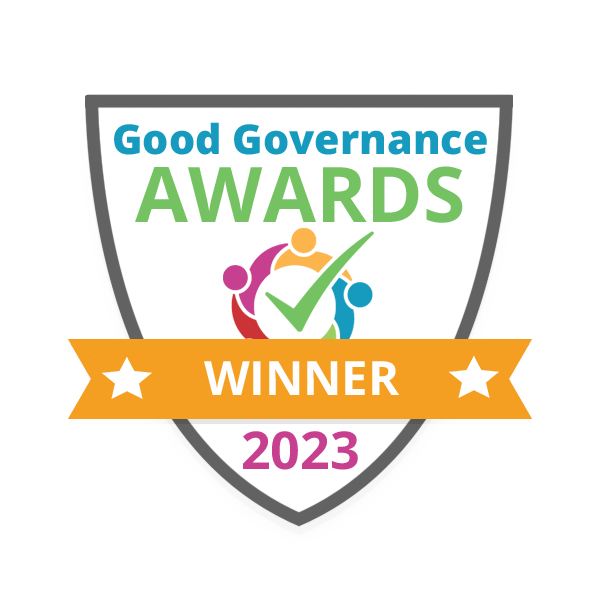 Good Governance Awards Winner 2023