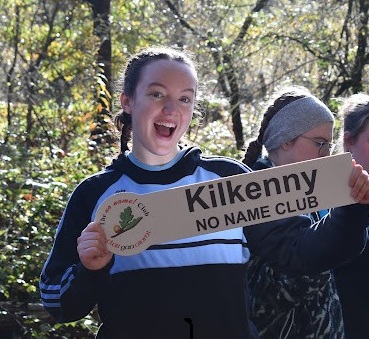 Aoife Volunteer