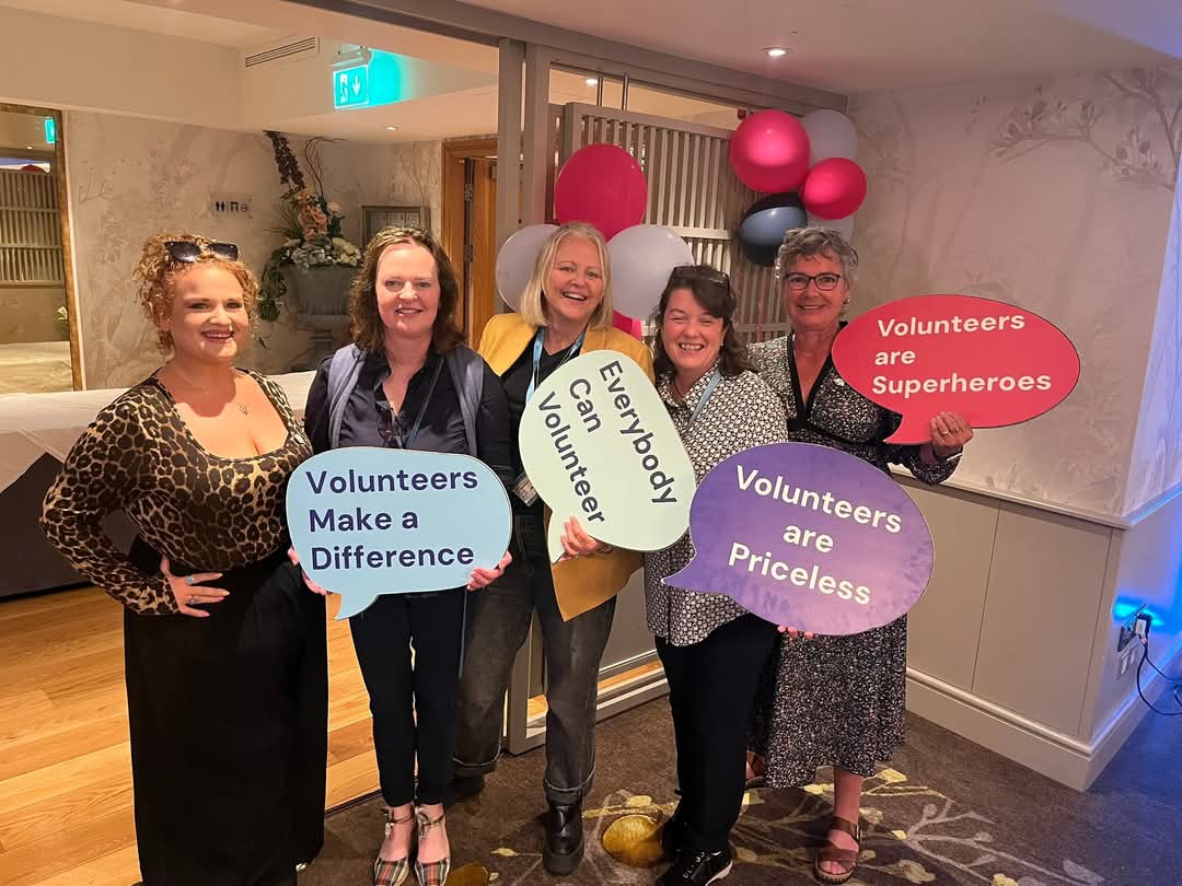 Kilkenny Gathers to Celebrate the Spirit of Volunteering