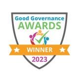 Good Governance Awards Winner 2023